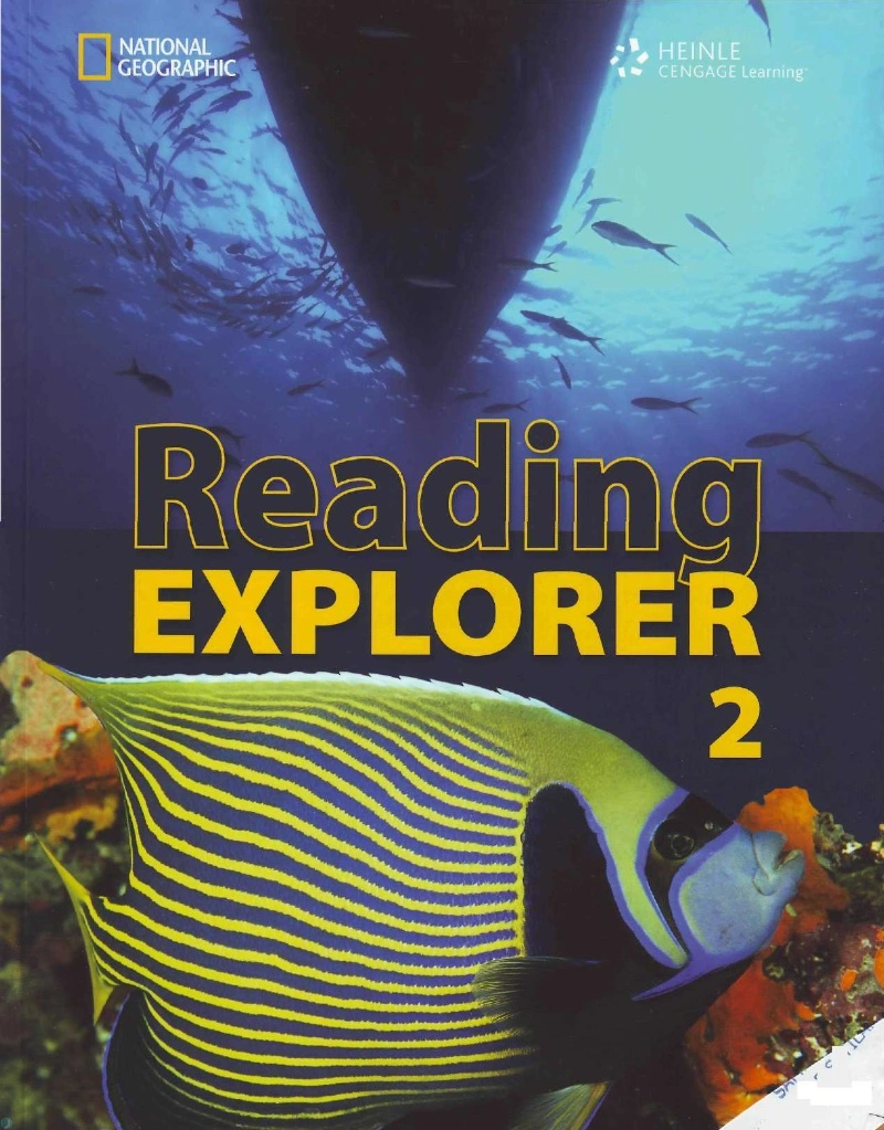 دانلود کتاب Reading Explorer 2 Student's Book (نسخه PDF)