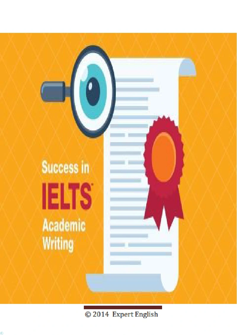 دانلود کتاب Success in IELTS Academic Writing (نسخه PDF)