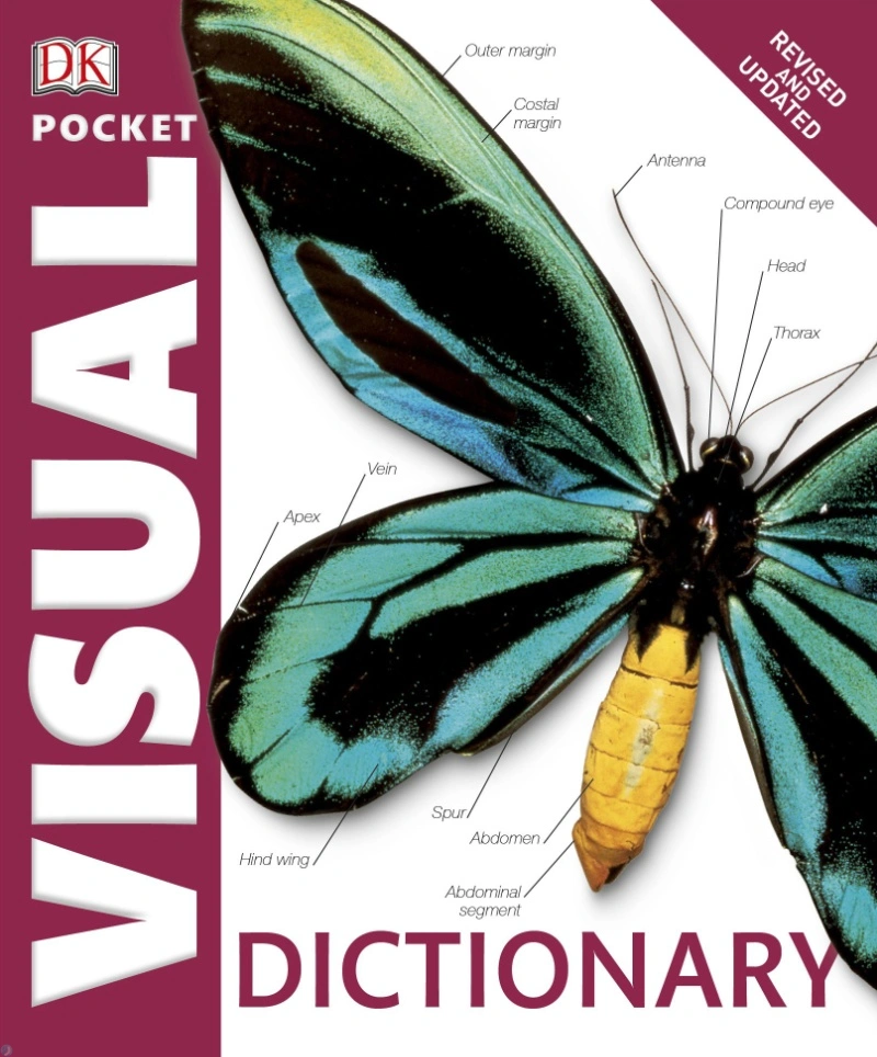 دانلود کتاب Pocket Visual Dictionary (نسخه PDF)