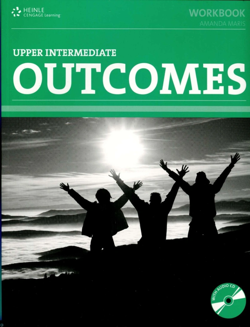 دانلود کتاب Outcomes Upper-Intermediate Workbook (نسخه PDF)