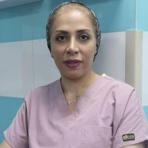 تلفن و آدرس مطب دکتر فاطمه مهاجرفر در اسلامشهر