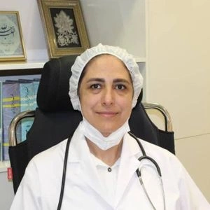 تلفن و آدرس مطب دکتر نیلوفر پارسامطلق در تهران (پزشک عمومی)
