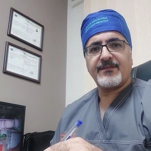 تلفن و آدرس مطب دکتر سیروس امیرعلوی در رشت