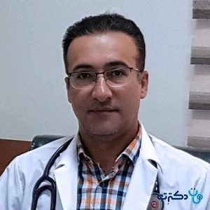 تلفن و آدرس مطب دکتر سید مجتبی حسینی در شیراز