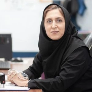 دکتر خاطره دهقانی