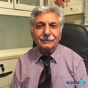 تلفن و آدرس مطب دکتر مروت اله پیشگاهی در تهران