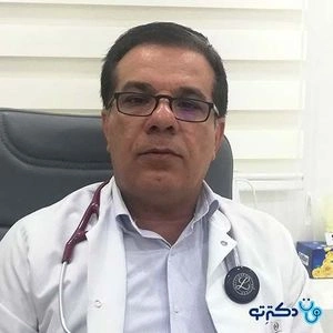 تلفن و آدرس مطب دکتر ابراهیم حیدری در اهواز