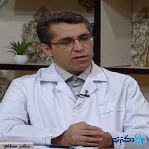 تلفن و آدرس مطب دکتر احمد اسماعیل زاده در تهران