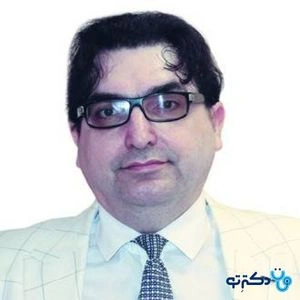 دکتر شهرام شعبانی نیا