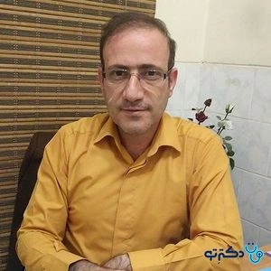 دکتر سعید نجف پور بوشهری