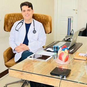 تلفن و آدرس مطب دکتر علیرضا بخشی در قم