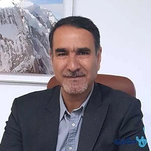 دکتر عبدالخالق شاهمرادی