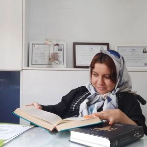 تلفن و آدرس مطب سیده کیمیا کیاراد در تهران