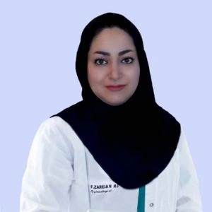 تلفن و آدرس مطب دکتر فاطمه زارعیان در شیراز