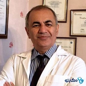 تلفن و آدرس مطب دکتر شهریار نظری در تهران