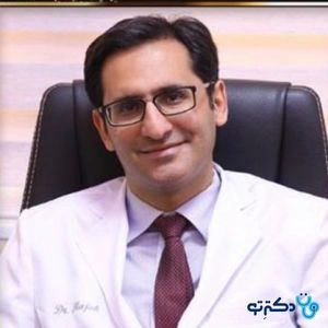 تلفن و آدرس مطب دکتر علی حاجب در تهران