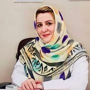 تلفن و آدرس مطب ماندانا شریفی در تهران