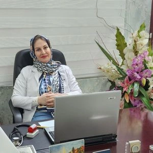 تلفن و آدرس مطب دکتر ریحانه روحی پور در تهران