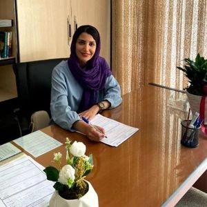 تلفن و آدرس مطب مهشید اخوان عطار در همدان