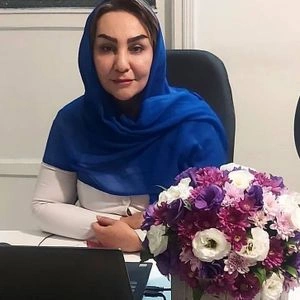 تلفن و آدرس مطب سپیده خاورغزلانی در همدان