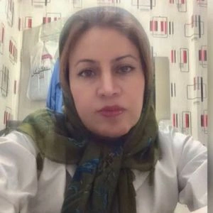 تلفن و آدرس مطب رعنا رهاوی عزآبادی در تهران