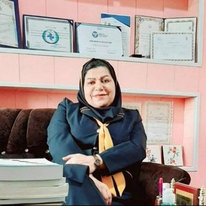 تلفن و آدرس مطب خدیجه غنی زاده در بوشهر