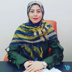 تلفن و آدرس مطب افسانه جلیلی در اهواز