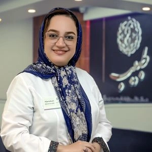 تلفن و آدرس مطب دکتر هانیه سادات میرزاده در تهران