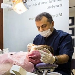 تلفن و آدرس مطب دکتر سید مجتبی میرحسینی در تهران