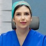 تلفن و آدرس مطب دکتر مریم گنجه در تهران