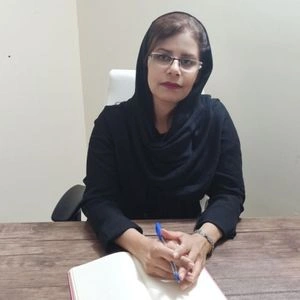 تلفن و آدرس مطب فروغ ریحانی در شاهین شهر