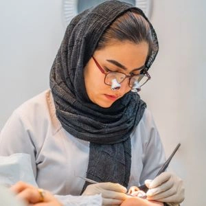 تلفن و آدرس مطب دکتر آرزو الیاسیان در قم