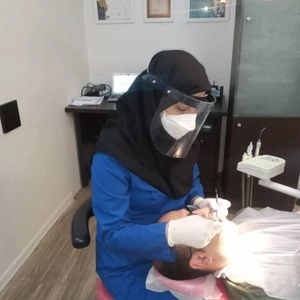 تلفن و آدرس مطب دکتر طاهره فتاح در تهران