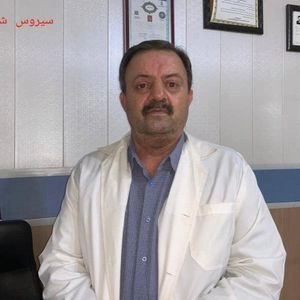 تلفن و آدرس مطب دکتر سیروس شاهپوری در سلماس
