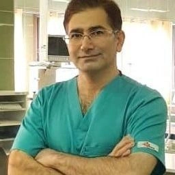 تلفن و آدرس مطب دکتر فریبرز رشنو در تهران