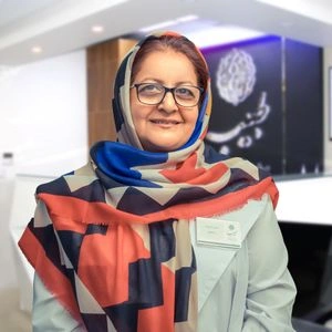 تلفن و آدرس مطب نسرین شیرازی در تهران