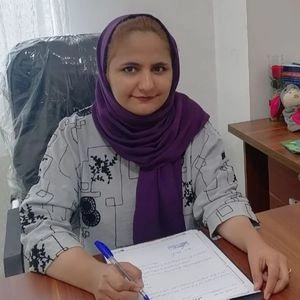 تلفن و آدرس مطب ریحانه حسینی در هشتگرد