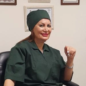 تلفن و آدرس مطب نازنین زهرا غفاری در تهران