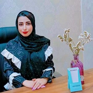 تلفن و آدرس مطب نسترن صادقی در مشهد