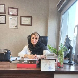 تلفن و آدرس مطب دکتر نرگس علائی در تهران