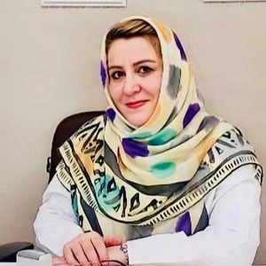 تلفن و آدرس مطب ماندانا شریفی در تهران