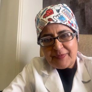 تلفن و آدرس مطب فرحناز زمانی بروجنی در تهران