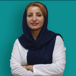 تلفن و آدرس مطب نسرین جاوری در تهران