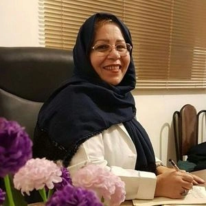 تلفن و آدرس مطب طاهره ضیایی در تهران