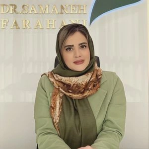 تلفن و آدرس مطب دکتر سمانه فراهانی در تهران