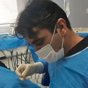 تلفن و آدرس مطب دکتر فرهاد کاظملو در تهران (پزشک دندانپزشک)