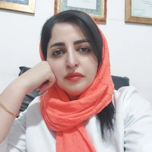 تلفن و آدرس مطب سارا دین دوست در مهاباد