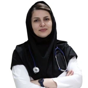تلفن و آدرس مطب دکتر الهام دنیادیده اهراب در بستان آباد
