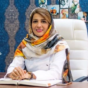 تلفن و آدرس مطب دکتر فتانه مختاری در کرج