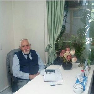 تلفن و آدرس مطب دکتر امیرهوشنگ مهریار در تهران